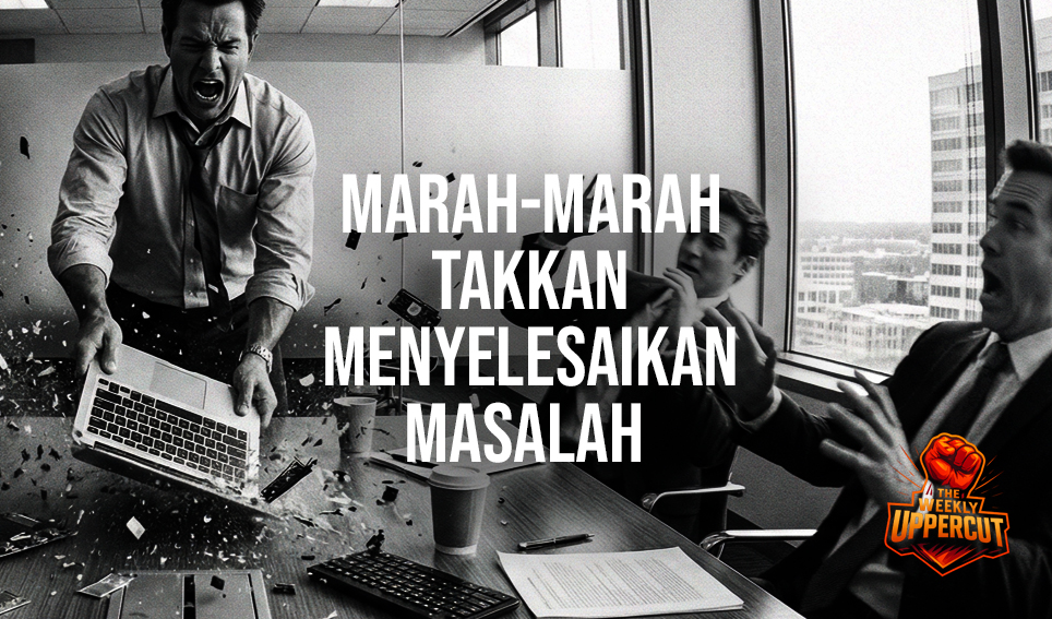 image of One Man Digital Agency Series : Menangani Klien Yang Tidak Mengakui & Tidak Membayar Order Yang Telah Dipesannya